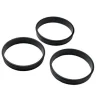 Sale Matfer Taartring Exoglass 8,5x1,9cm set/6**