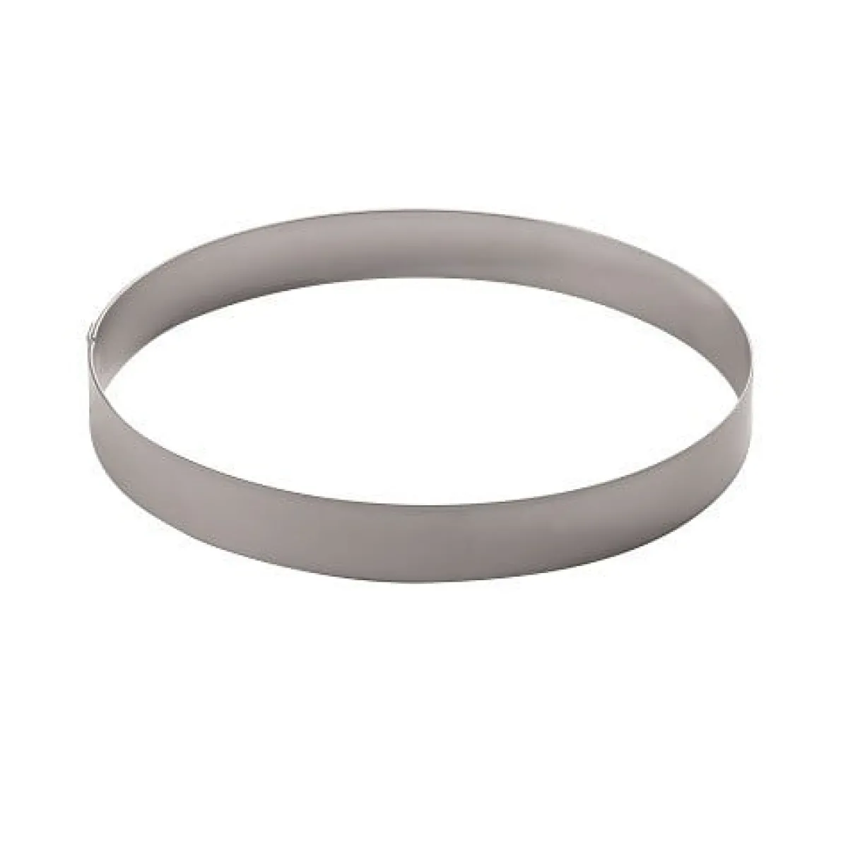 Online Martellato Taartring RVS Ø16 x 2 cm**