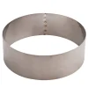 Best Overig Taartring RVS Ø10x5cm