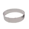 New Overig Taartring verstelbaar Ø 18-30 cm x 7 cm