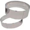 Hot Overig Taartring verstelbaar Ø 18-30 cm x 9 cm
