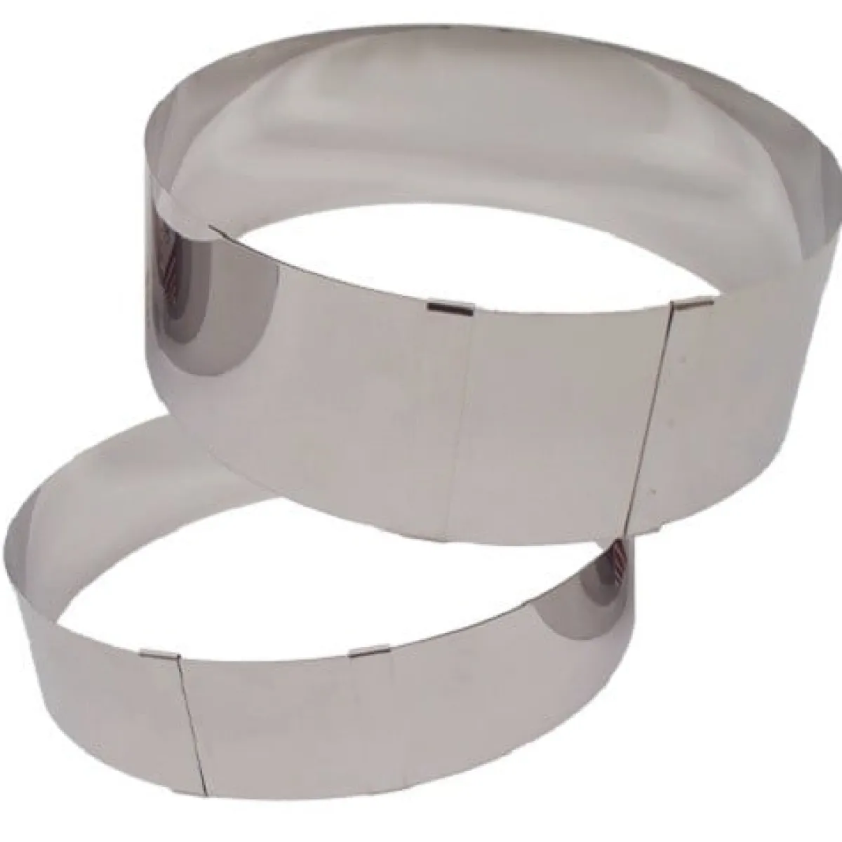 Overig Taartring verstelbaar Ø 18-30 cm x 6 cm