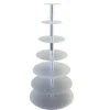 New Overig Taartstandaard Aluminium New York 7 etages