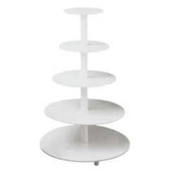 Sale Overig Taartstandaard Kunststof Denver 5 etages