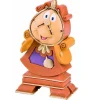 Sale Taarttopper Disney Belle en het Beest - Pendule (Cogsworth)
