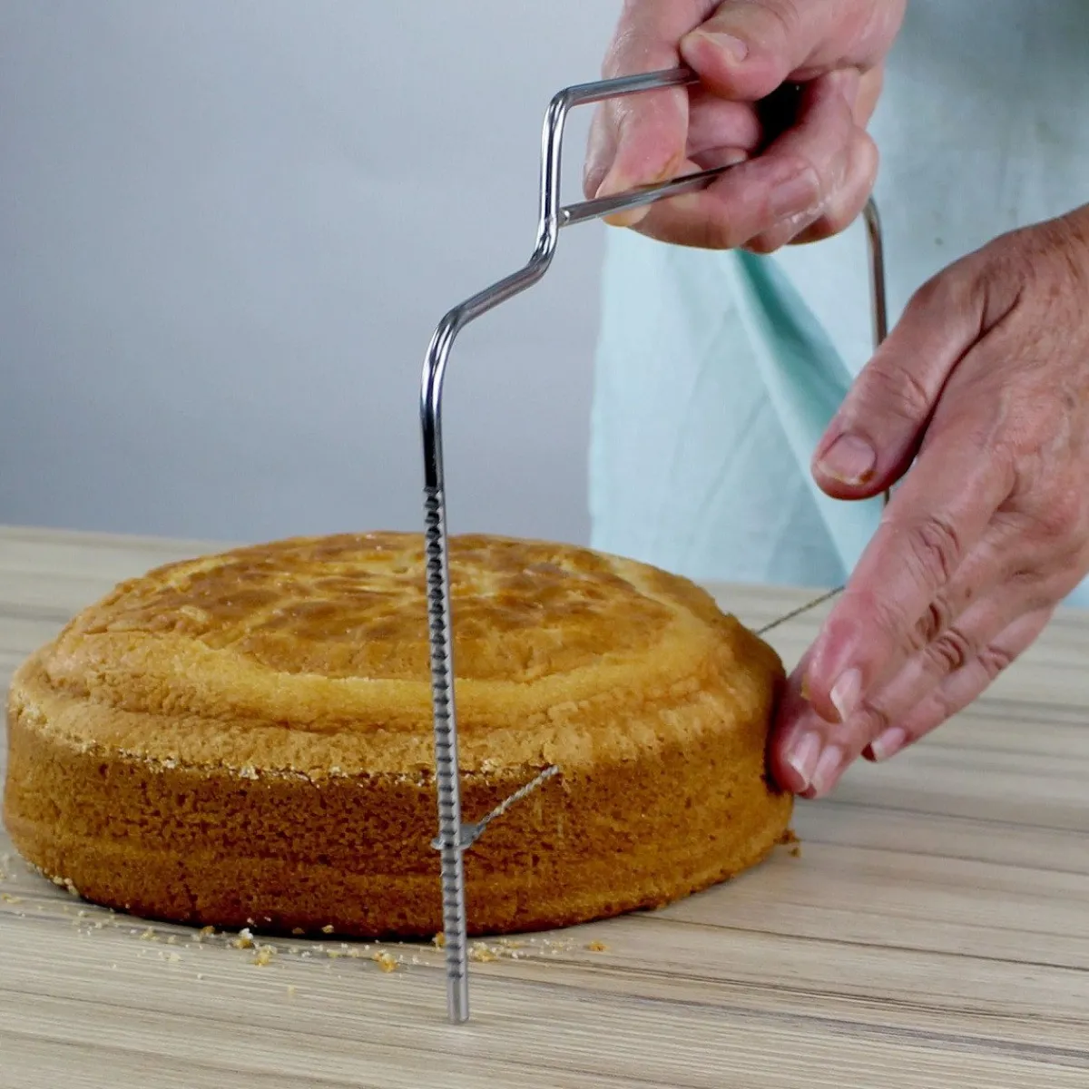 New PME Taartzaag/ cake leveller - 30 cm