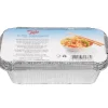Clearance Tala Aluminium Bakvorm met Deksel 20x11x5,5cm Set/10