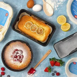 Sale Tala Bakpapier Gesiliconeerd voor Cake (450g) 40st.
