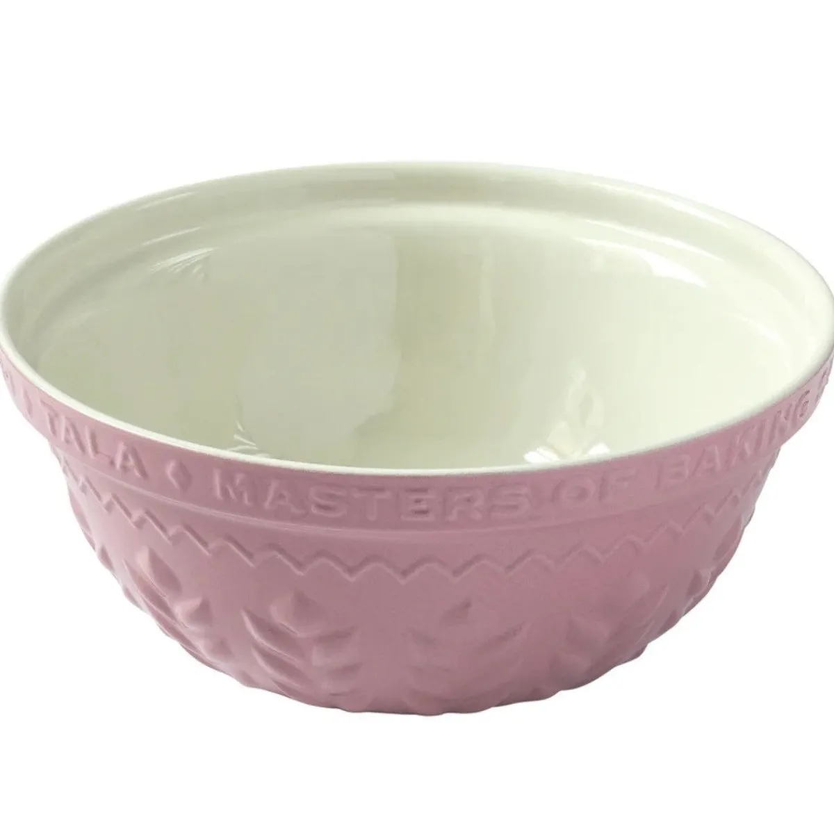 Hot Tala Beslagkom Keramiek Roze Ø30cm