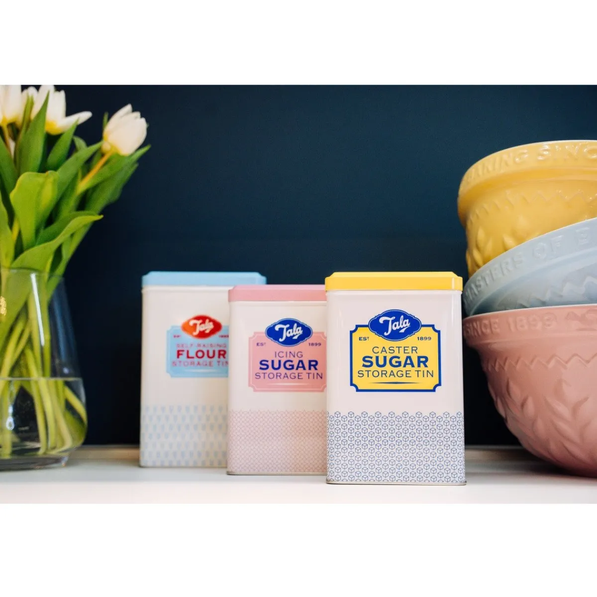 Best Tala Bewaarblik Suiker 16,5x10,8x7,3cm