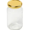 Hot Tala Glazen Pot met Deksel 450ml