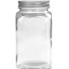 New Tala Glazen Voorraadpot met Deksel 1250ml