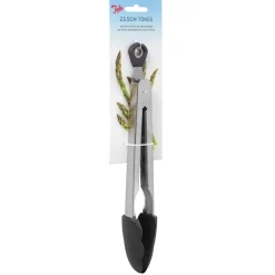 Best Tala Keukentang RVS met Siliconen 23cm
