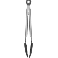 Best Tala Keukentang RVS met Siliconen 23cm