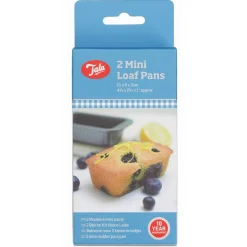 Best Tala Mini Cakevorm 11x6x3cm Set/2