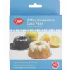 Sale Tala Mini Tulband Bakvorm 10x4cm Set/2