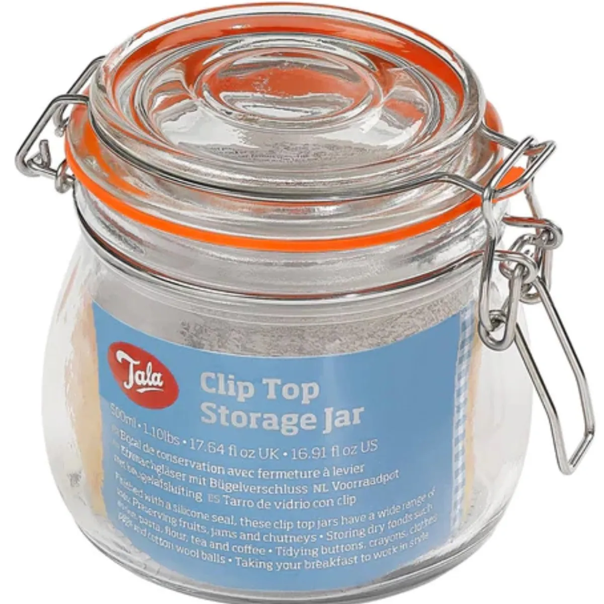 Sale Tala Weckpot Glas 500ml**
