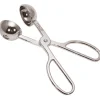 Clearance Overig Tang Gehaktbal/IJs Ø3,5cm