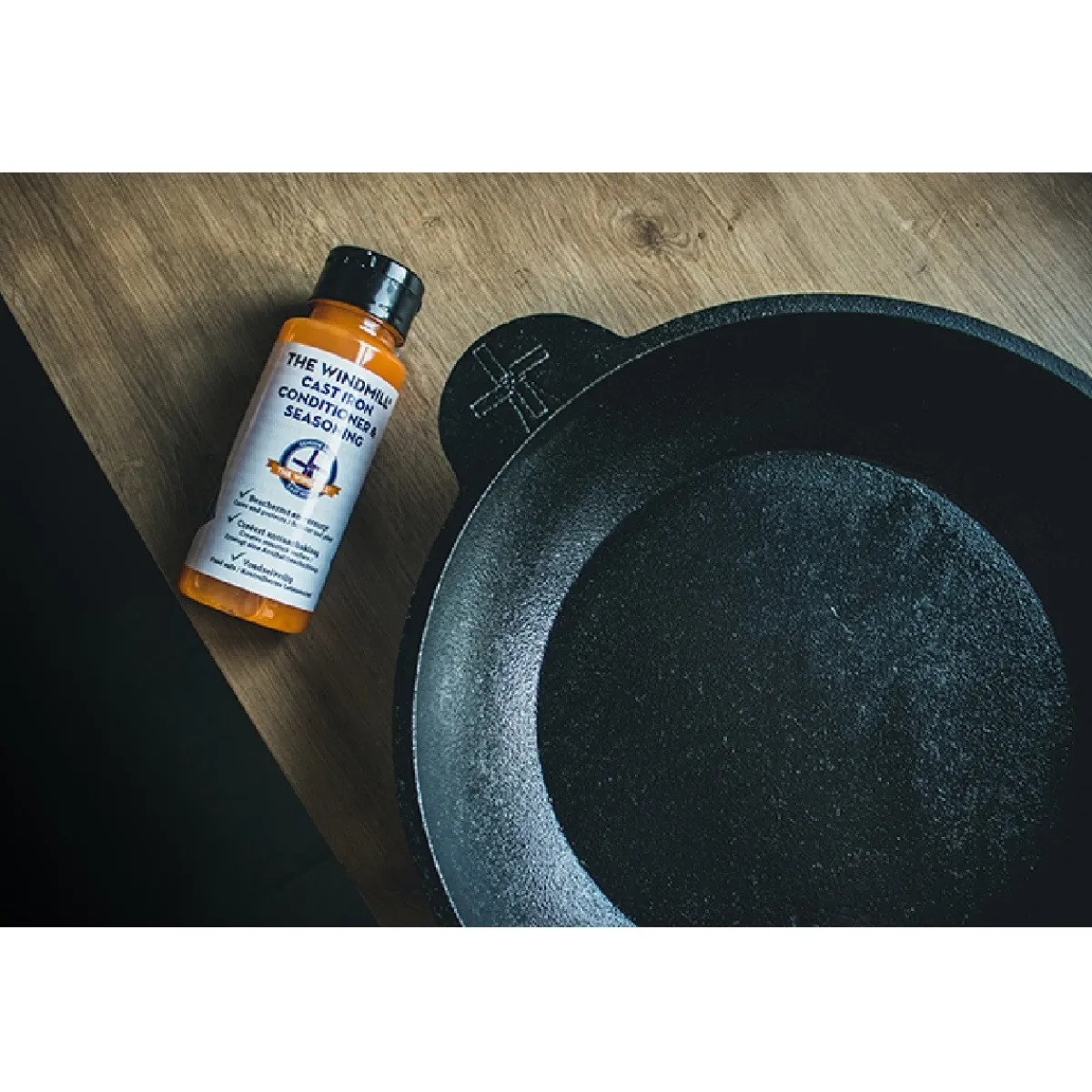 New The Windmill Conditioner (Plantaardig Vet) 250ml