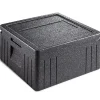 Best Thermohauser Thermobox Pizza Incl. Deksel Eco Line 41x41x23,5cm
