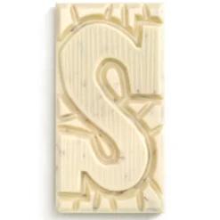 Hot Overig Tony's Chocolonely Letterreep Wit Pepernoot - S - 180g