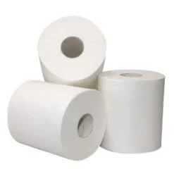 Clearance Towlers Papierrol Midi 20cm x 300m - 6 rollen**