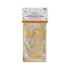 Outlet Decora Traktatiezakjes Witte Kerst 12,5x3x24(h) cm 20 stuks