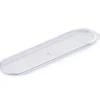 Hot Martellato Transparante Deksel t.b.v. Lepelgebak cups Eclair 100 stuks