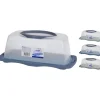 Sale Overig Transportdoos Cake 39x20x15cm
