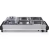 New Tristar Buffetwarmer 2x2,4L 2x1L