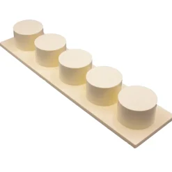 Outlet Martellato Uitdrukker t.b.v. gebaksvorm Rond Ø65mm.