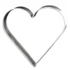 Outlet Overig Uitsteker Hart groot 12 x 2,3 cm