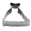 Clearance Overig Uitsteker Jurk 5,5x5,5cm**