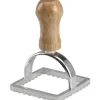 Overig Uitsteker Ravioli Vierkant 4,8cm
