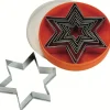 Online Overig Uitstekers Glad Ster RVS Professionele set/9**