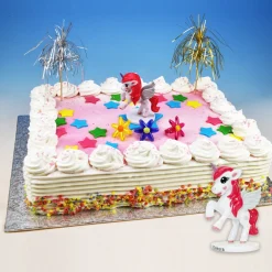Unicorn Taartset