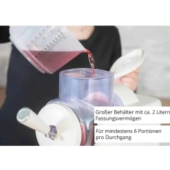 Outlet Overig Unold Slush & Softijsmachine