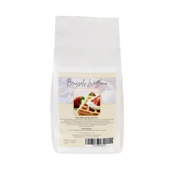 New Van de Meester VanDeMeester Brusselse Wafelmix 1kg