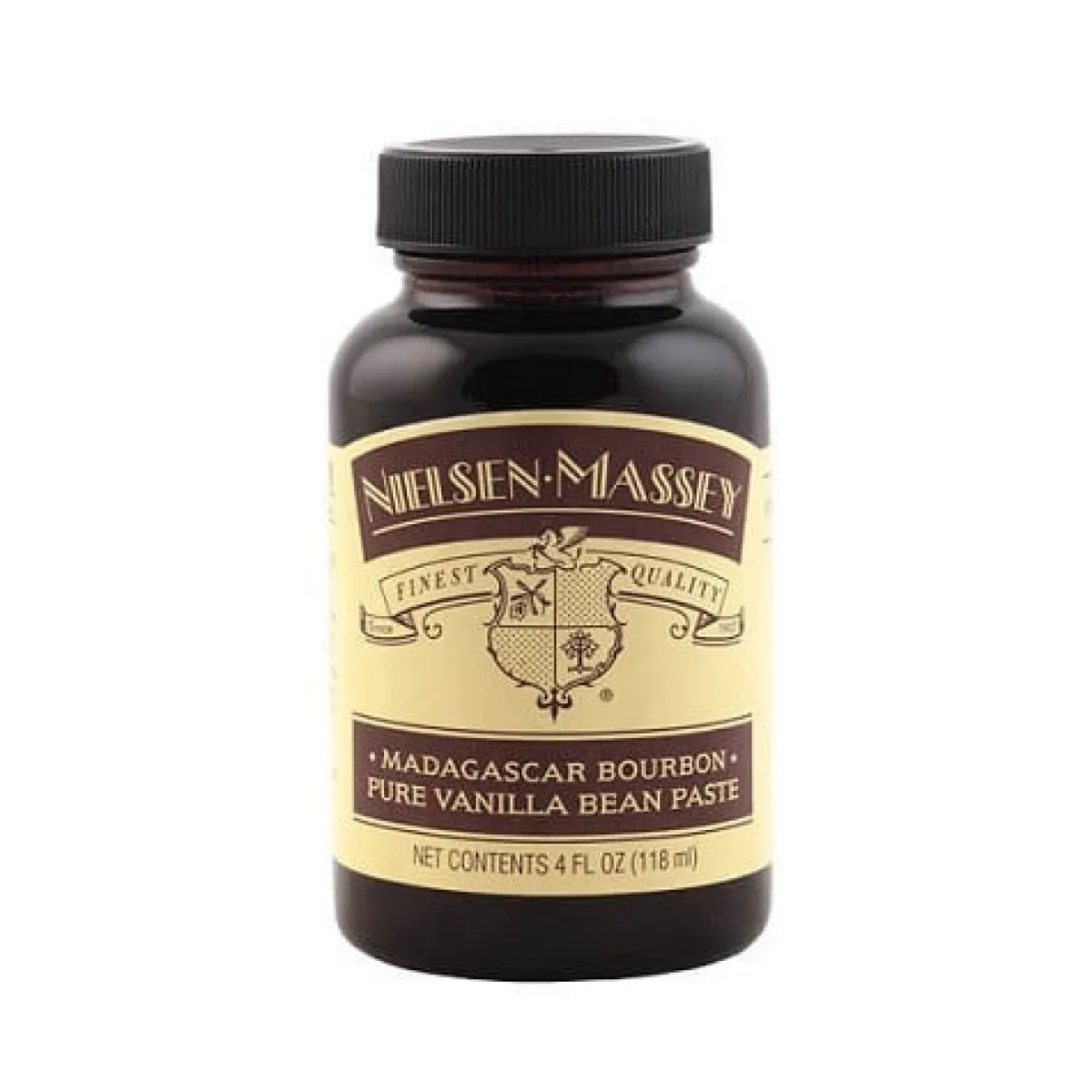 Best Nielsen-Massey Vanilleboon Pasta Bourbon 118ml