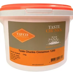 Hot Vavco Kaneel Taste Chunks Soft 3mm 2kg