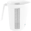 Hot Vikan Maatbeker Wit 2L