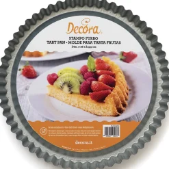 Decora Vlaai/Quichepan Ø28x3cm**