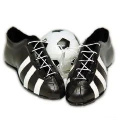 Outlet Voetbalschoenen met Voetbal