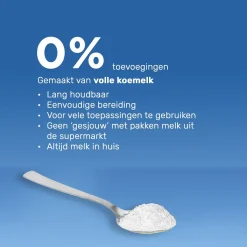 Sale Best Way Volle Melkpoeder 5kg