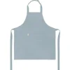 Online Walra Keukenschort Jeans Blauw