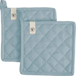 Clearance Walra Pannenlap Jeans Blauw Set/2