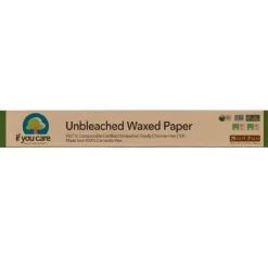 Clearance If You Care Wax Vershoudpapier Carnauba Ongebleekt 23m
