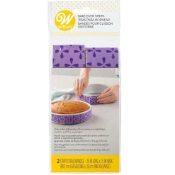 Wilton Bakriem (Bake Even Strips) 89 x 3,8cm 2st
