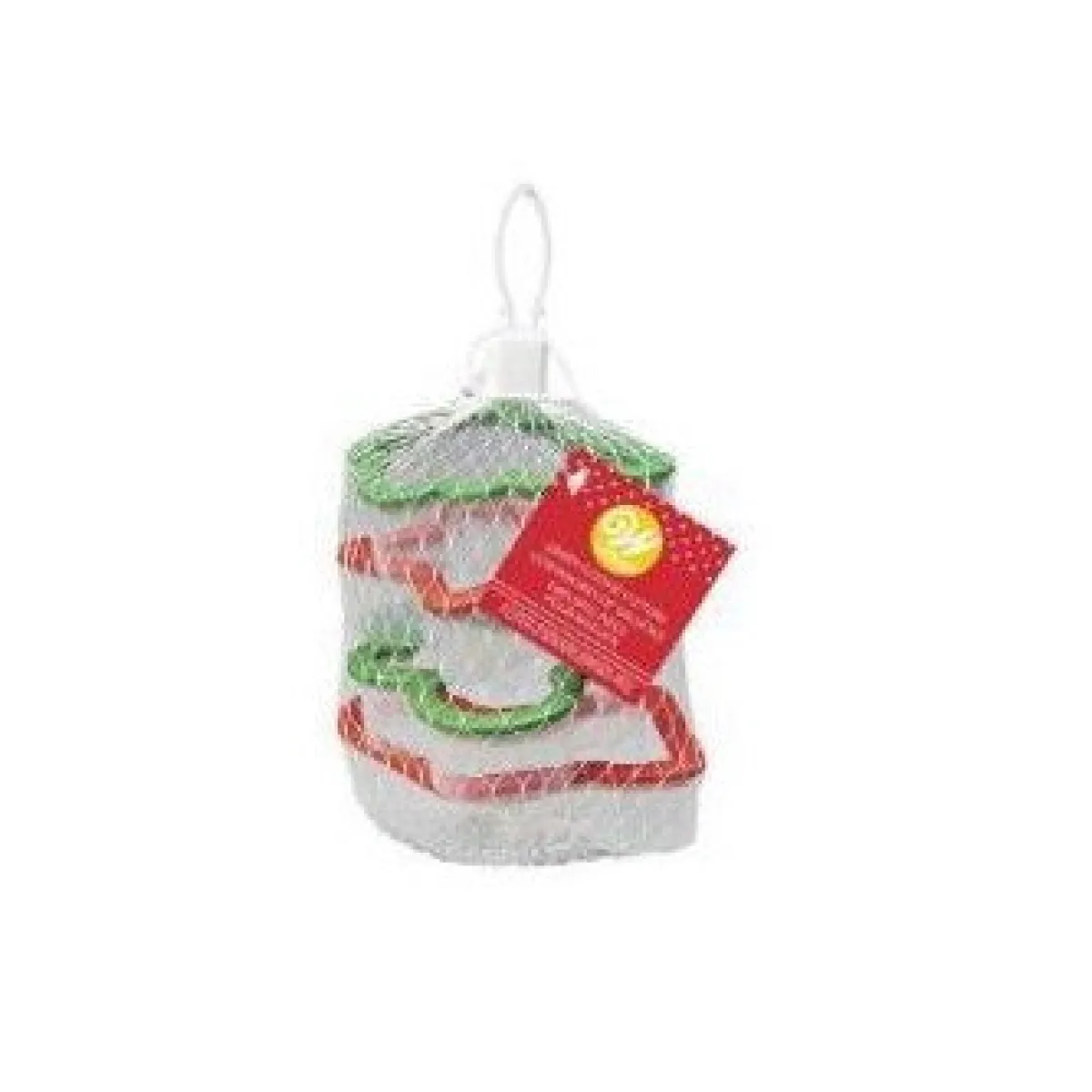 Hot Wilton Grip Uitsteker Kerst Set/4