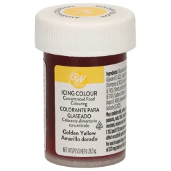Sale Wilton Kleurstof Gel Goud 28g